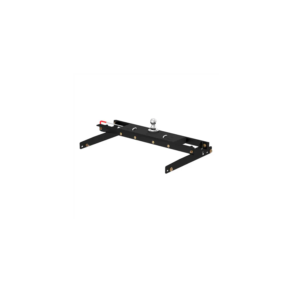 Double Lock Gooseneck Hitch Kit Ram Pickup - 60734